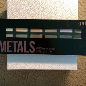 Ulta Eyeshadow palatte